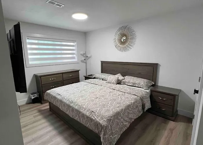 Ricky\'S Beautiful Private Apartment/Suite